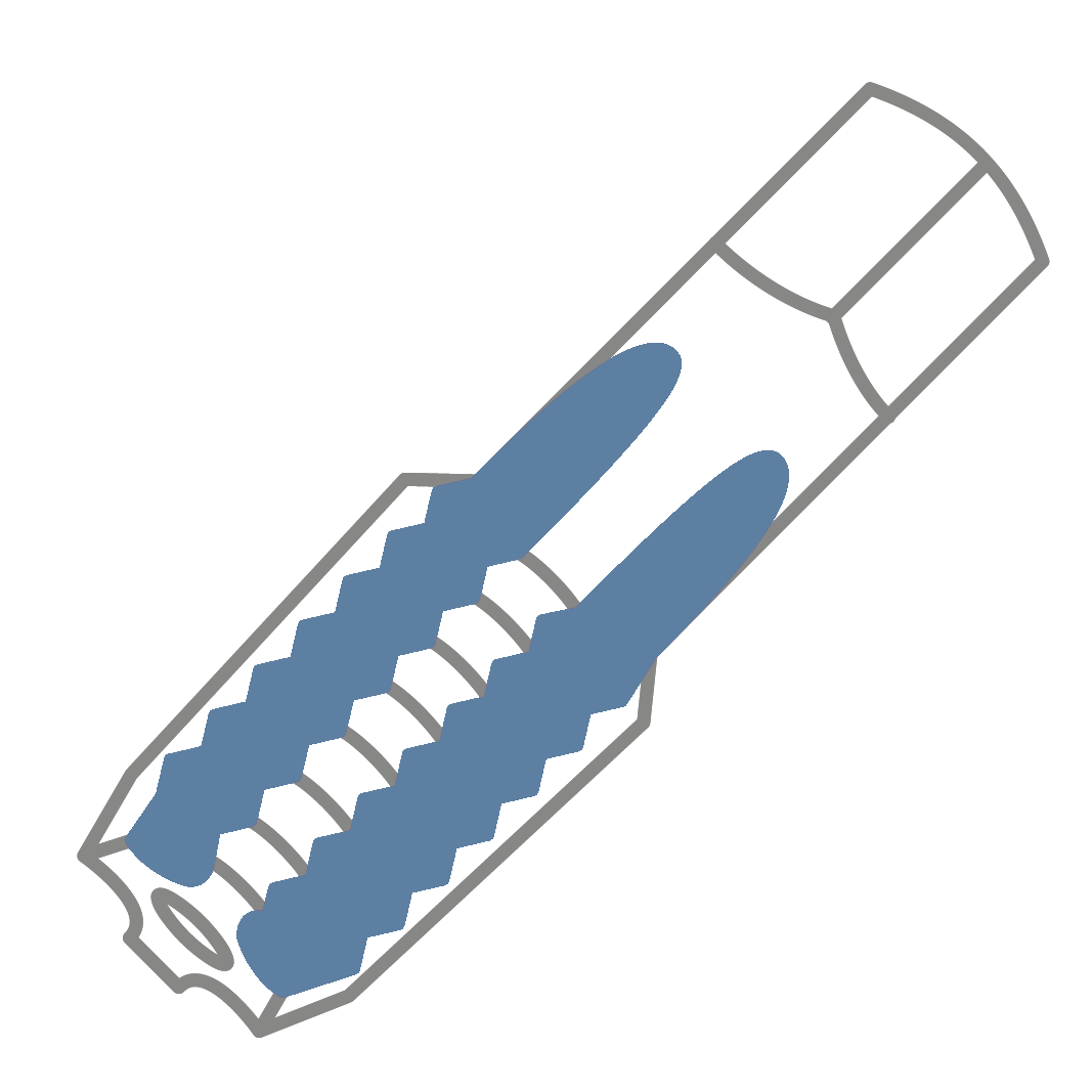 HERR. DE CORTE PARA ROSCAR